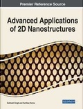 Cover: Advanced Applications of 2D Nanostructures - Business Science Reference