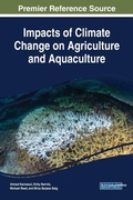 Cover: Impacts of Climate Change on Agriculture and Aquaculture - Business Science Reference