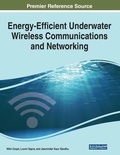 Cover: Energy-Efficient Underwater Wireless Communications and Networking - Business Science Reference
