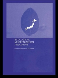 Enlarge image Cover: Ecological Modernisation and Japan - Routledge