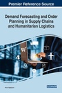 Cover: Demand Forecasting and Order Planning in Supply Chains and Humanitarian Logistics - Business Science Reference