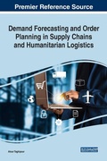 Cover: Demand Forecasting and Order Planning in Supply Chains and Humanitarian Logistics - Business Science Reference