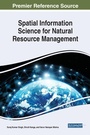 Cover: Spatial Information Science for Natural Resource Management - Business Science Reference