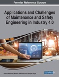 Cover: Applications and Challenges of Maintenance and Safety Engineering in Industry 4.0 - Business Science Reference