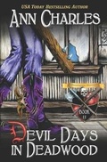 Cover: Devil Days in Deadwood - Ann Charles