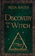 Cover: Discovery of a Witch - Icasm Press