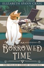 Cover: Borrowed Time - Elizabeth Spann Craig