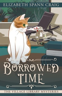 Enlarge image Cover: Borrowed Time - Elizabeth Spann Craig