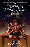 Cover: The Silence of the Wilting Skin - Pink Narcissus Press