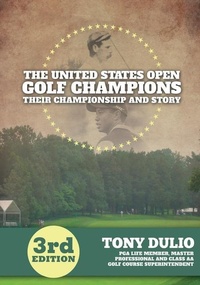 Abbildung von: The United States Golf Open Champions - Woodward Press LLC