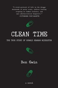 Cover: Clean Time - Burrow Press