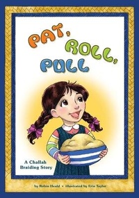 Enlarge image Cover: Pat Roll, Pull - Hachai Publishing