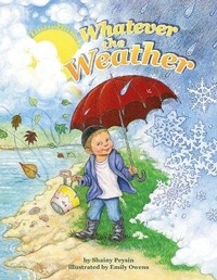 Enlarge image Cover: Whatever the Weather - Hachai Publishing