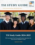 Cover: TSI Study Guide - Spire Study System