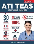 Cover: ATI TEAS 6 Study Guide - Spire Study System