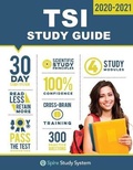 Cover: TSI Study Guide - Spire Study System