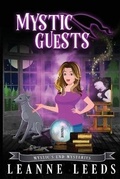 Cover: Mystic Guests - Badchen Publishing