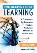 Cover: Problems-First Learning - Solution Tree Press