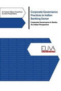 Cover: Corporate Governance Practices in Indian Banking Sector - Eliva Press