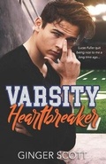 Cover: Varsity Heartbreaker - Little Miss Write, LLC
