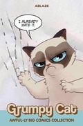 Cover: Grumpy Cat Awful-ly Big Comics Collection - Ablaze, LLC