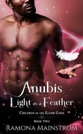 Cover: Anubis - Ember Park Imprint