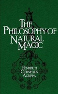 Cover: The Philosophy of Natural Magic - Secret Fire Publishing
