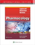 Cover: Lippincott Illustrated Reviews: Pharmacology - WOLTERS KLUWER HEALTH