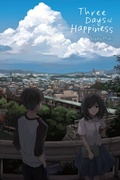 Cover: Three Days of Happiness - Yen Press