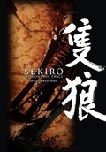 Cover: Sekiro: Shadows Die Twice Official Artworks - Yen Press