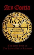 Cover: Ars Goetia - Secret Fire Publishing
