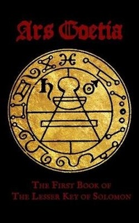 Enlarge image Cover: Ars Goetia - Secret Fire Publishing
