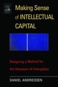 Cover: Making Sense of Intellectual Capital - Routledge