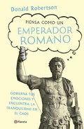 Bild: Piensa Como Un Emperador Romano / How to Think Like a Roman Emperor - Planeta Publishing