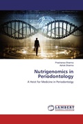 Cover: Nutrigenomics in Periodontology - LAP Lambert Academic Publishing
