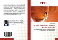 Abbildung von: Modele de Rapprochement Ecole/Entreprise - Editions Universitaires Europeennes