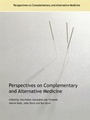 Cover: Perspectives on Complementary and Alternative Medicine - Routledge