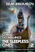 Cover: Clan Dominance - Magic Dome Books in Collaboration with 1c-Publishing