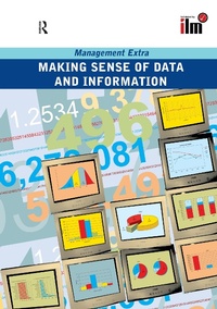 Enlarge image Cover: Making Sense of Data and Information - Routledge