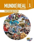 Cover: Mundo Real Lv1 - Print Workbook 6 Years Pack (6 Print Copies Included) - Editorial Edinumen