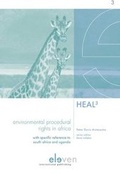Bild: Environmental Procedural Rights in Africa - Eleven International Publishing