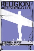 Cover: Religion and Everyday Life - Routledge