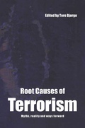 Cover: Root Causes of Terrorism - Routledge