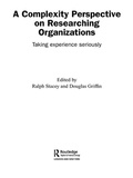 Cover: A Complexity Perspective on Researching Organisations - Routledge