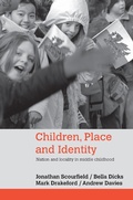 Cover: Children, Place and Identity - Routledge
