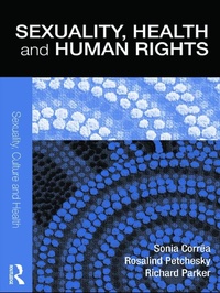 Enlarge image Cover: Sexuality, Health and Human Rights - Routledge