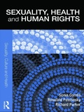 Cover: Sexuality, Health and Human Rights - Routledge