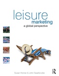 Cover: Leisure Marketing - Routledge