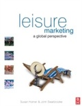Cover: Leisure Marketing - Routledge