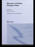 Cover: Directors of Urban Change in Asia - Routledge